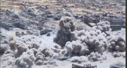 加沙地带存在7万吨未爆炸弹药！