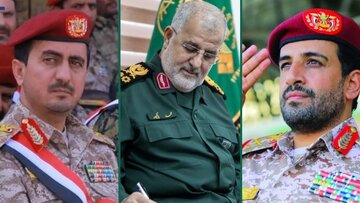 ایران انقلابی سپاہ کے کمانڈر انچیف کا یمنی عوام کے نام محمد عبدالکریم الغماری کی شہادت پر پیغام