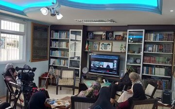 مبادرة تهدف لتبادل التجارب في لقاء «فتيات إيران والعالم – سلسلة مجموعة قاعات المعرفة» في البرازيل