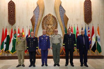 Mga pahayag ni Lt. Gen. Aqil Mustafa Mahdi, Pangulo ng National Defense University ng Iraq, kaugnay ng kanyang pagbisita sa DAFOS (Command and Staff U