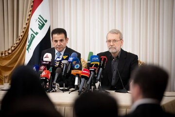 بغداد کی فضائی حدود ایران کے خلاف استعمال نہیں ہوگی: عراق