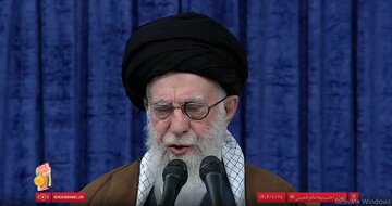 Vîdyo | Rêberê Şoreşê Îslamî: Amerîka temsîla rastîn a terorîzmê ye