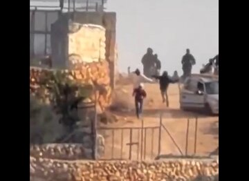 Video | Pengganas 'Price-Tag' Serang Aktivis Amerika & Petani Palestin