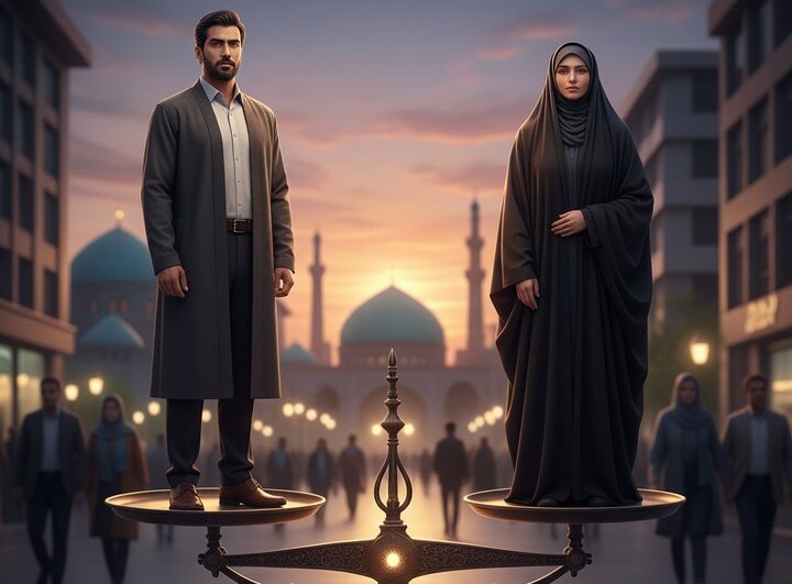 وقتی مردان خاموش می‌شوند، جهان بی‌صدا می‌میرد