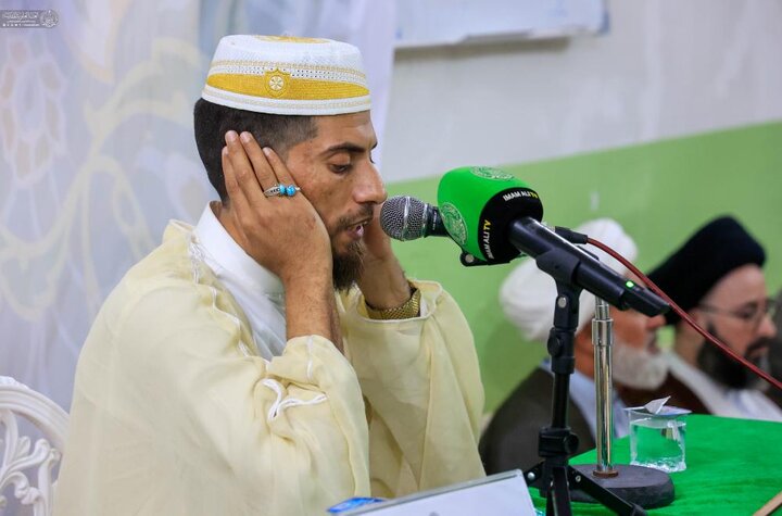 تقرير مصور/ العتبة العلوية تُطلِق برنامج الندوات القرآنية في محافظتي ديالى وصلاح الدين في العراق