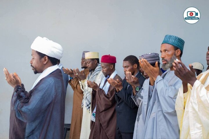 تقرير مصور/ اختتام أسبوع الذكرى السنوية للشهيد أحمد الزكزاكي في العاصمة النيجيرية