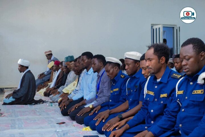 تقرير مصور/ اختتام أسبوع الذكرى السنوية للشهيد أحمد الزكزاكي في العاصمة النيجيرية