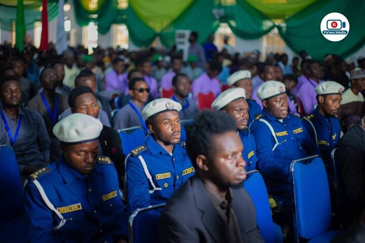 تقرير مصور/ اختتام أسبوع الذكرى السنوية للشهيد أحمد الزكزاكي في العاصمة النيجيرية