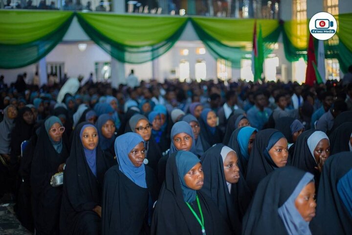 تقرير مصور/ اختتام أسبوع الذكرى السنوية للشهيد أحمد الزكزاكي في العاصمة النيجيرية