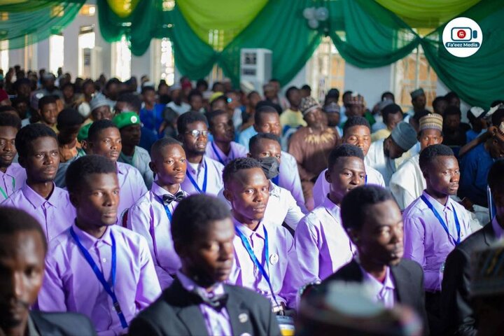 تقرير مصور/ اختتام أسبوع الذكرى السنوية للشهيد أحمد الزكزاكي في العاصمة النيجيرية