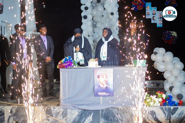 تقرير مصور/ اختتام أسبوع الذكرى السنوية للشهيد أحمد الزكزاكي في العاصمة النيجيرية