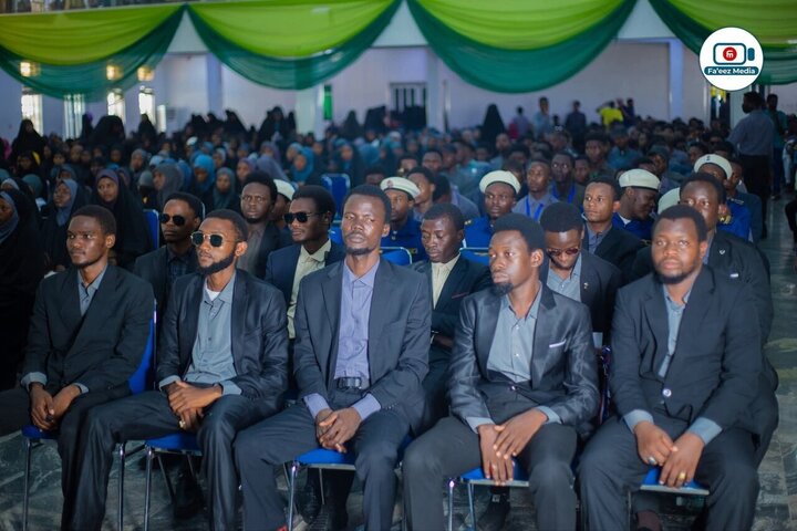 تقرير مصور/ اختتام أسبوع الذكرى السنوية للشهيد أحمد الزكزاكي في العاصمة النيجيرية