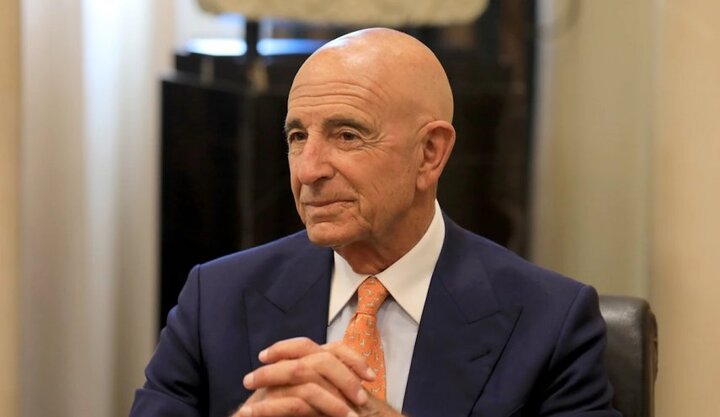 نماینده آمریکا: صلح در خاورمیانه، توهمی بیش نیست/ خلع سلاح حزب‌الله فرصتی برای لبنان است!