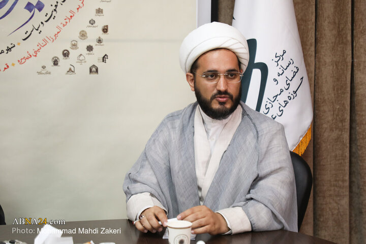نشست خبری کنگره بین‌المللی میرزای نائینی