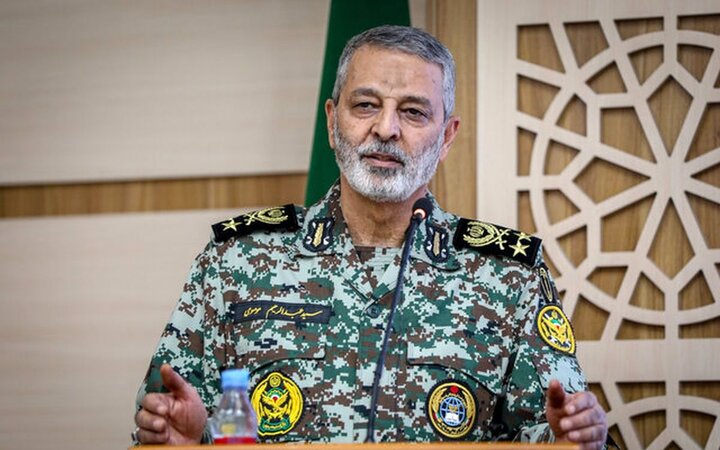 نیروهای مسلح سیلی فراموش‌نشدنی به دشمن زدند