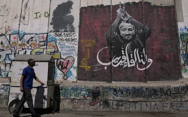 هراس رژیم صهیونیستی از آزادی «مهم‌ترین زندانی جهان»/ مروان برغوثی؛ کلید صلحی که صهیونیست‌ها از آن می‌گریزند