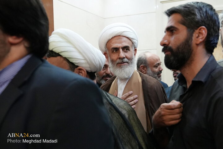 مراسم بزرگداشت سردار علیرضا افشار در تهران