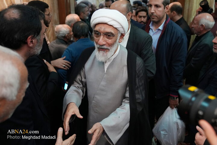 مراسم بزرگداشت سردار علیرضا افشار در تهران