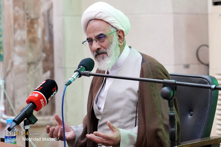 مراسم بزرگداشت سردار علیرضا افشار در تهران