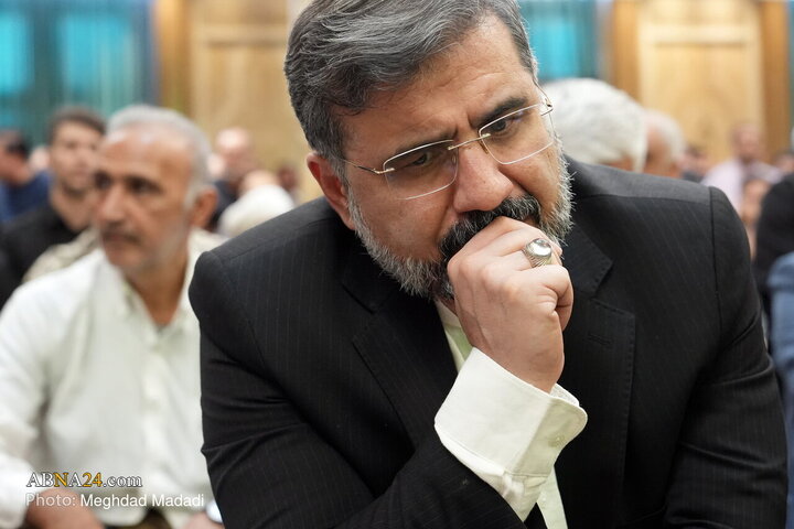 مراسم بزرگداشت سردار علیرضا افشار در تهران