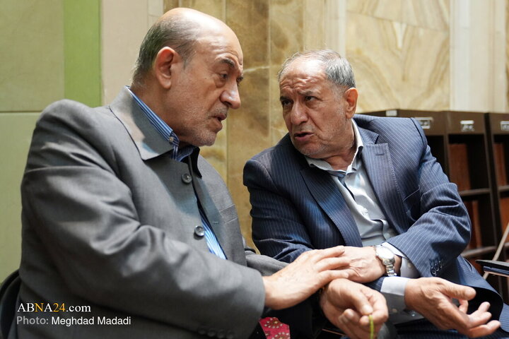 مراسم بزرگداشت سردار علیرضا افشار در تهران