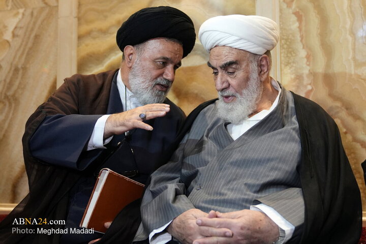 مراسم بزرگداشت سردار علیرضا افشار در تهران