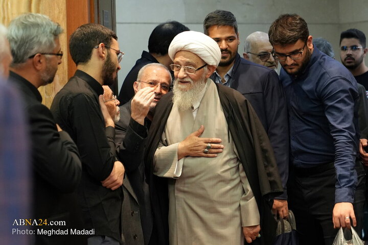 مراسم بزرگداشت سردار علیرضا افشار در تهران