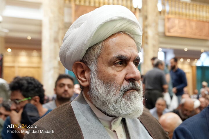 مراسم بزرگداشت سردار علیرضا افشار در تهران