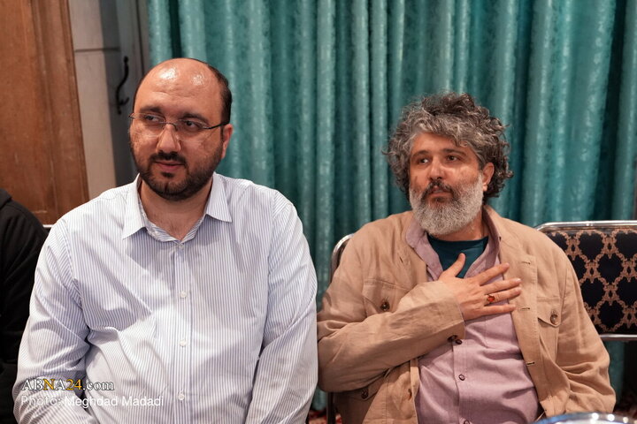 مراسم بزرگداشت سردار علیرضا افشار در تهران