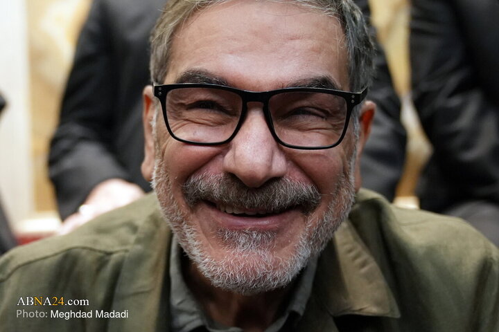 مراسم بزرگداشت سردار علیرضا افشار در تهران