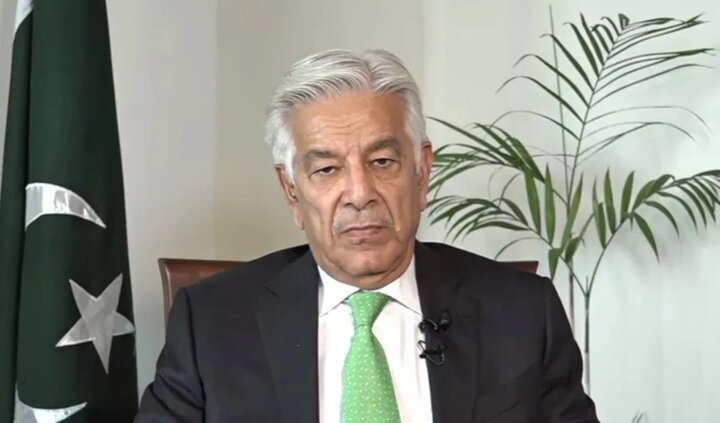 وزیر دفاع پاکستان: اجرای آتش‌بس با افغانستان به مهار مسلحین مرزی وابسته است