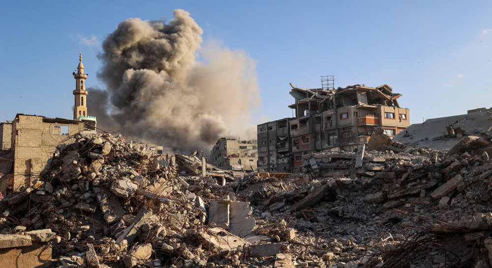 45 Palestinians Martyred Amid Renewed Israeli Military Action