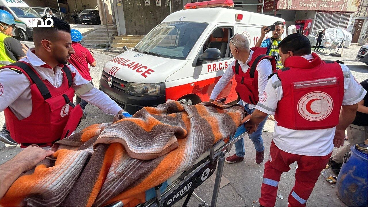 Israeli forces martyr young Palestinian in Nablus raid