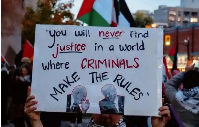 Mass protests sweep Canada in solidarity with Gaza