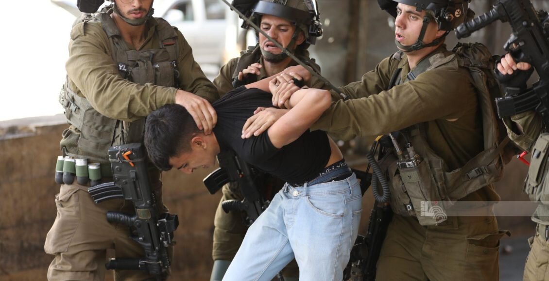 Israeli forces arrest 19 Palestinians across West Bank