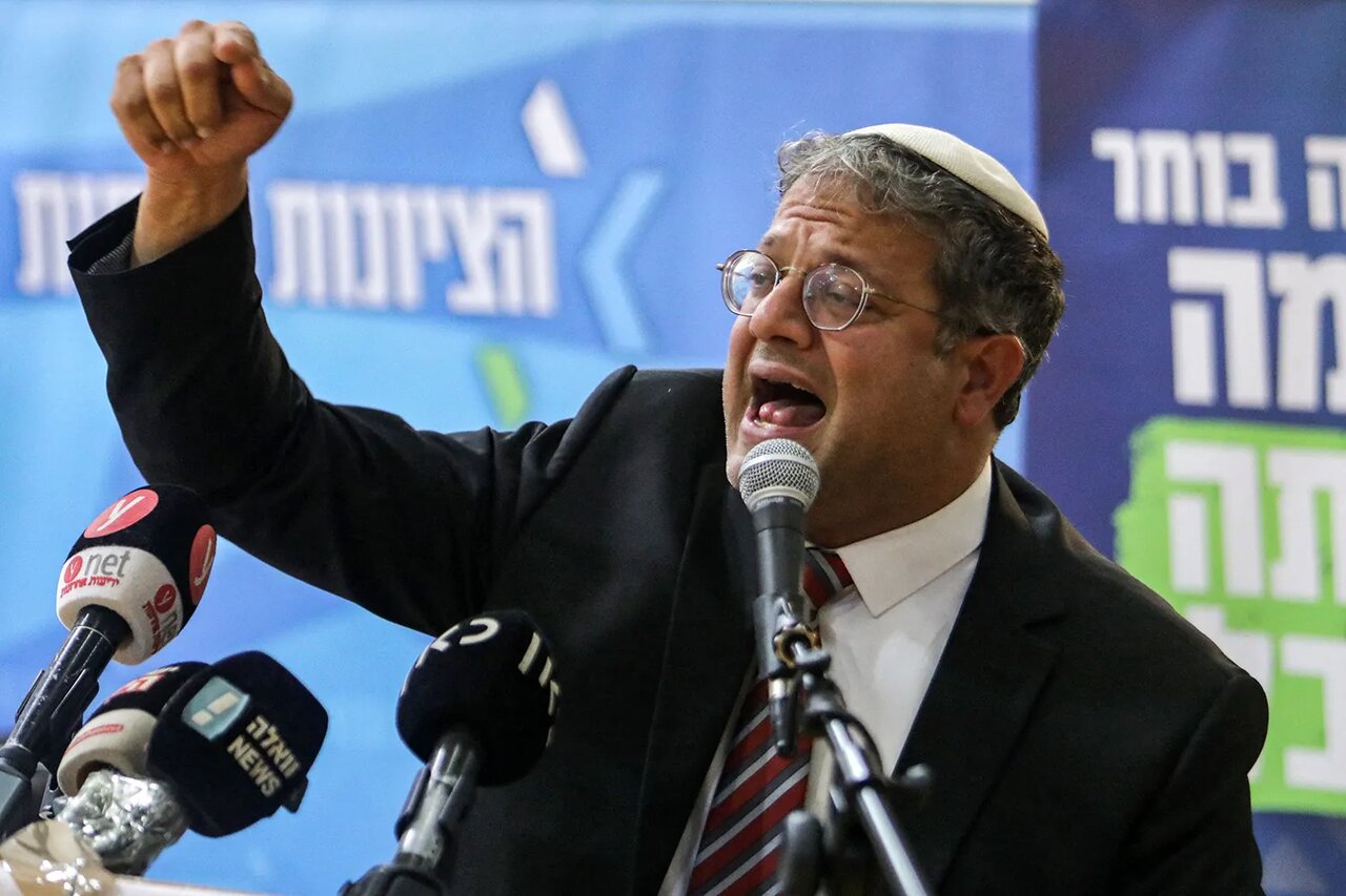 Bloodthirsty Ben-Gvir urges Netanyahu to launch full Gaza offensive