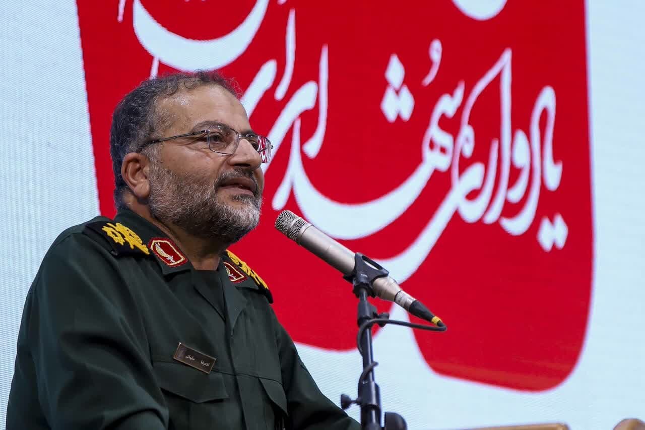 Iran’s Basij commander: Resistance key to Islamic dignity, global justice