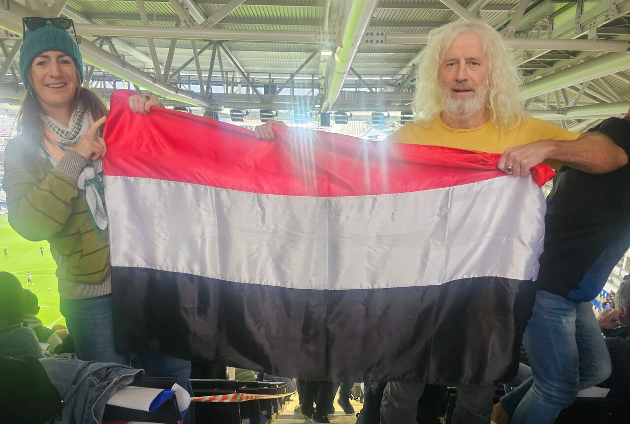 Irish Politician Mick Wallace Commends Yemen and Ansarullah for Supporting Gaza