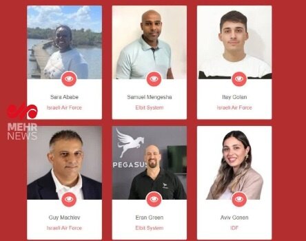 قرصنة إيرانية تخترق الأمن الصهيوني وتحصل على معلومات تخص 17 عالما عسكريا إسرائيليا