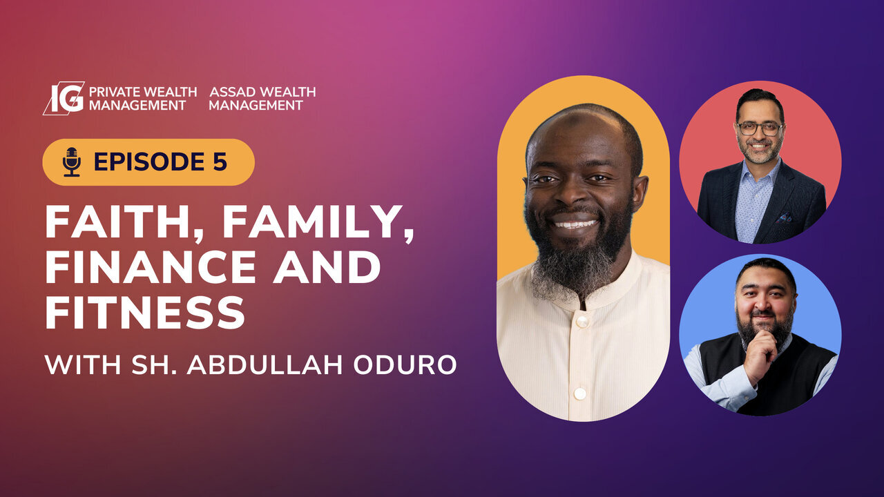 Webinar on "Faith, Family, Finances and Fitness" to be Held in Canada