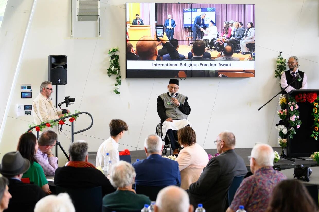 شش سال پس از حملات تروریستی به مسجد النور نیوزلند، جامعۀ محلی مراسم یادبود برگزار کردند