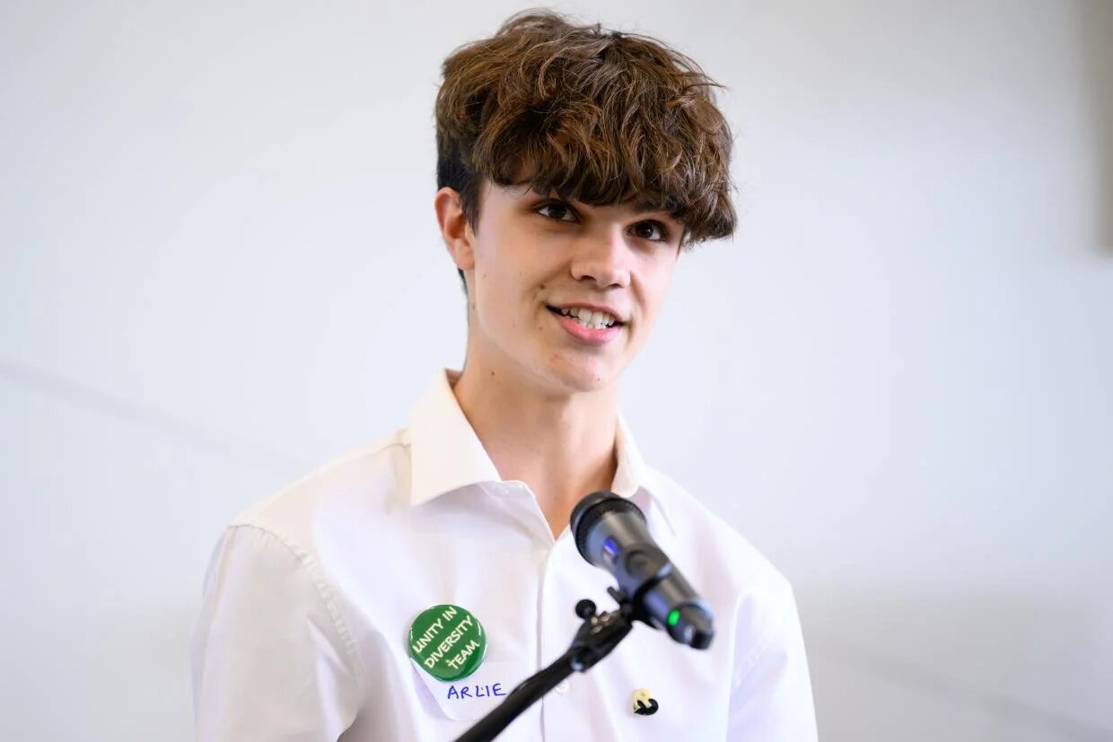 شش سال پس از حملات تروریستی به مسجد النور نیوزلند، جامعۀ محلی مراسم یادبود برگزار کردند