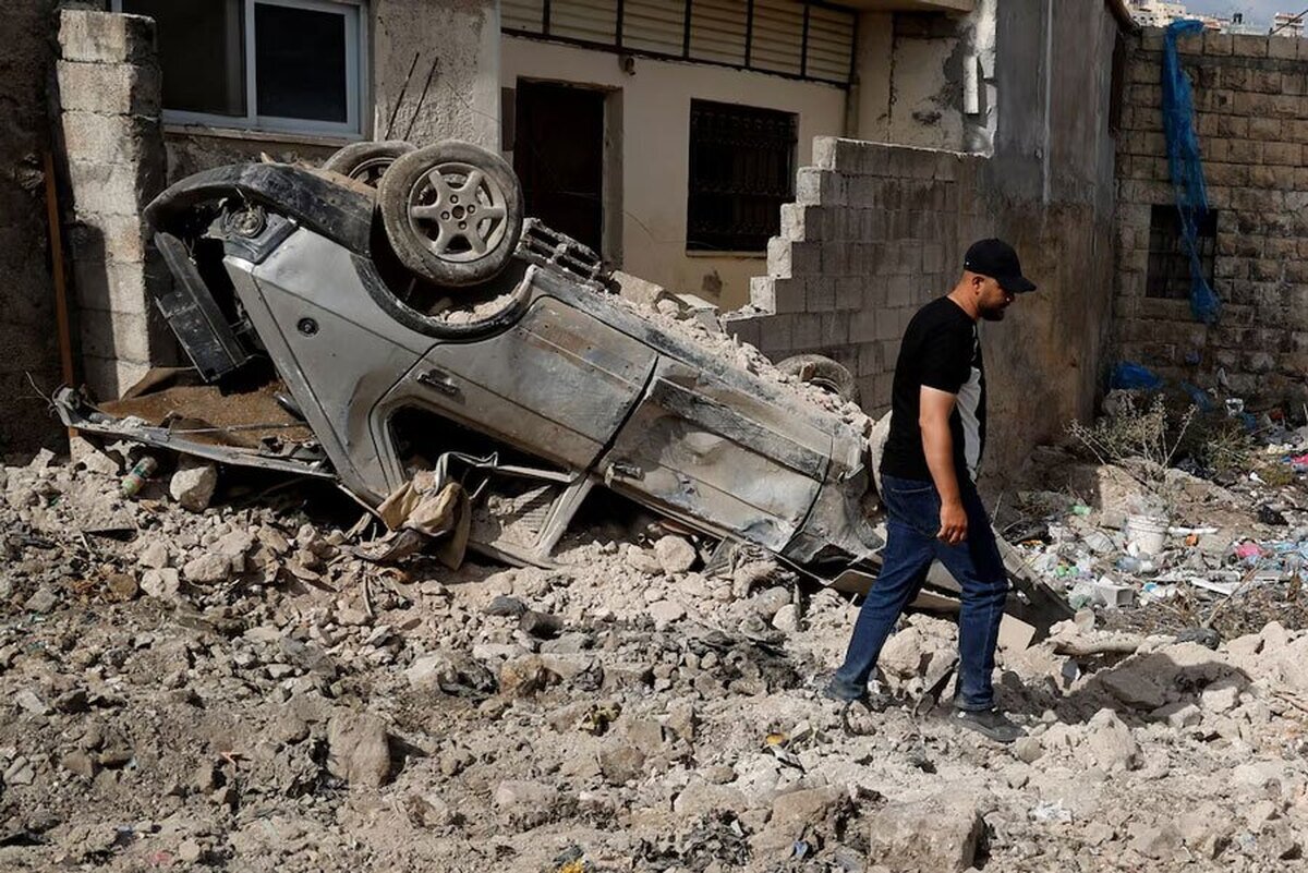 ۹۷ شهید و ۲۳۰ زخمی در پی ۸۰ مورد نقض آتش‌بس غزه