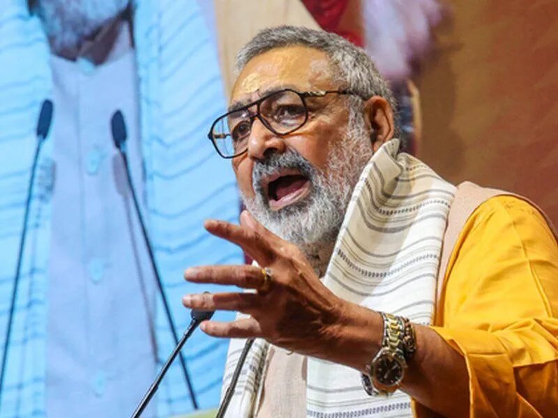 گری راج نے مسلمانوں کے خلاف اگلا زہر،کہا نمک حرام 