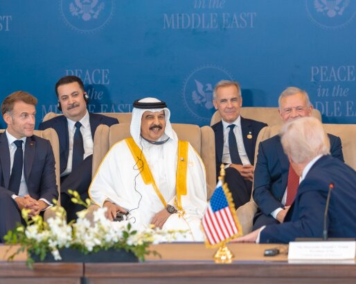 حکومت بحرین بحران داخلی را پشت نقاب دیپلماسی پنهان می‌کند