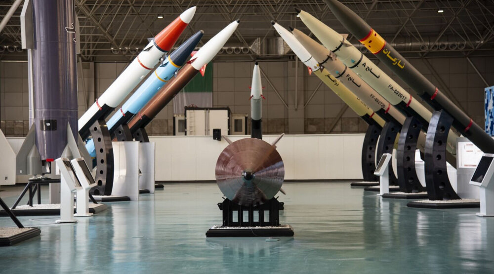 Top Iranian commander: Our missile arsenal in 12-day war ‘Not even a scratched’