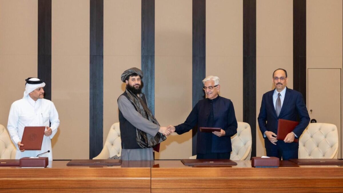 Analysis: Why’s Situation Still Combustible despite Pakistan-Afghanistsn Peace Agreement?