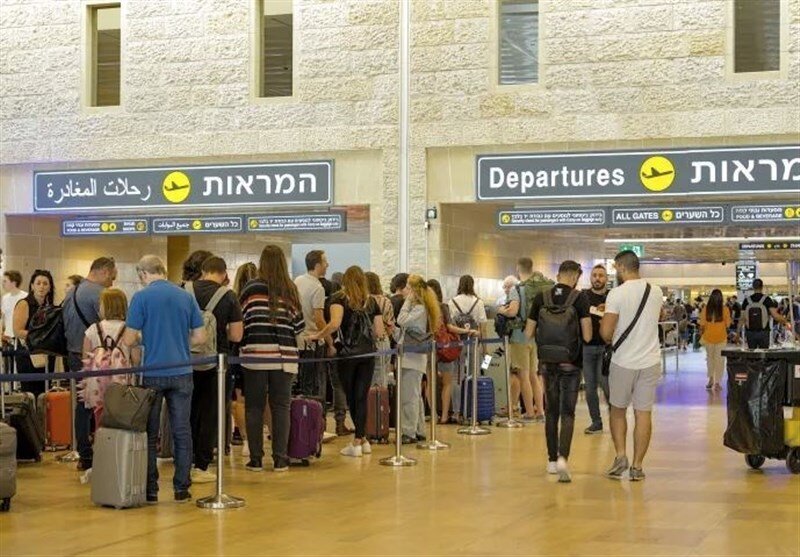 خروج ۱۴۵ هزار اسرائیلی در ۵ سال گذشته؛ مهاجرت بی‌سابقه ثبت شد
