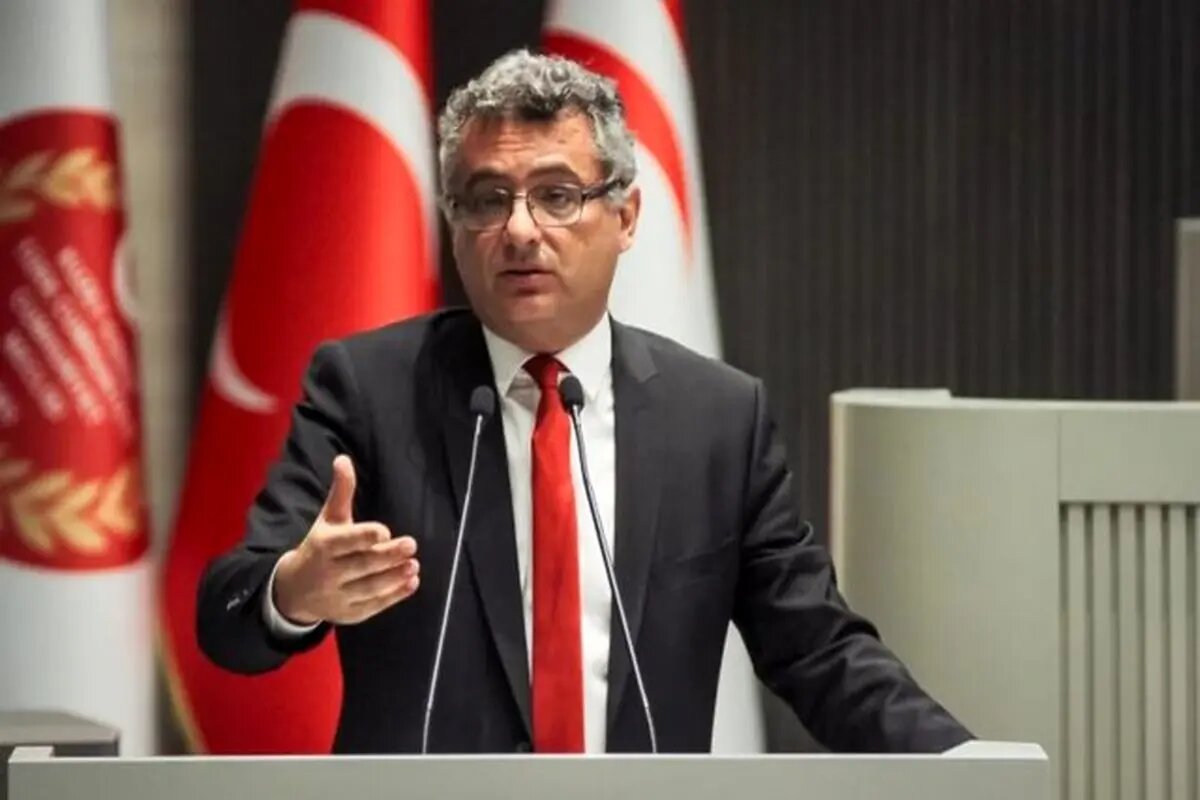 شکست نامزد مورد حمایت ترکیه در انتخابات ریاست‌جمهوری قبرس شمالی