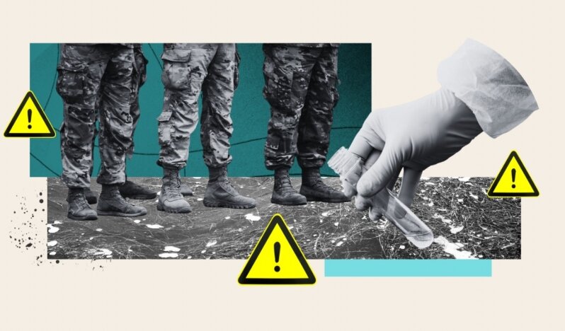 ABD Üslerinde Zehirli Sessizlik: Pentagon, Halk Sağlığını Feda Ediyor